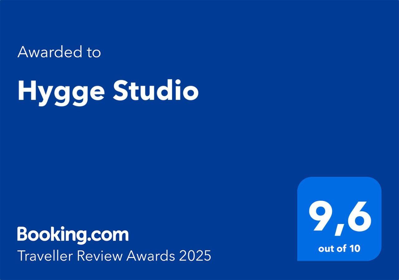 Hygge Studio Rome Buitenkant foto